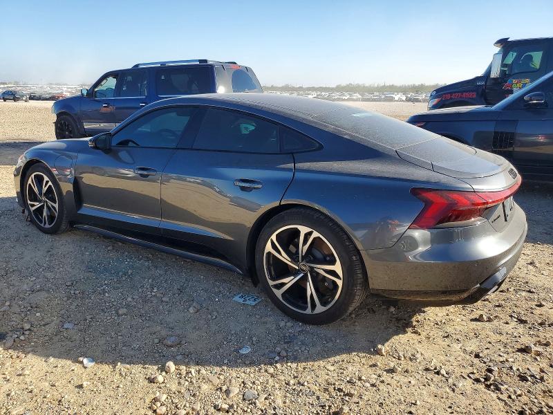 Photo 2 from auction – 2022 AUDI E-TRON GT with VIN WAUCJBFWXN7007504