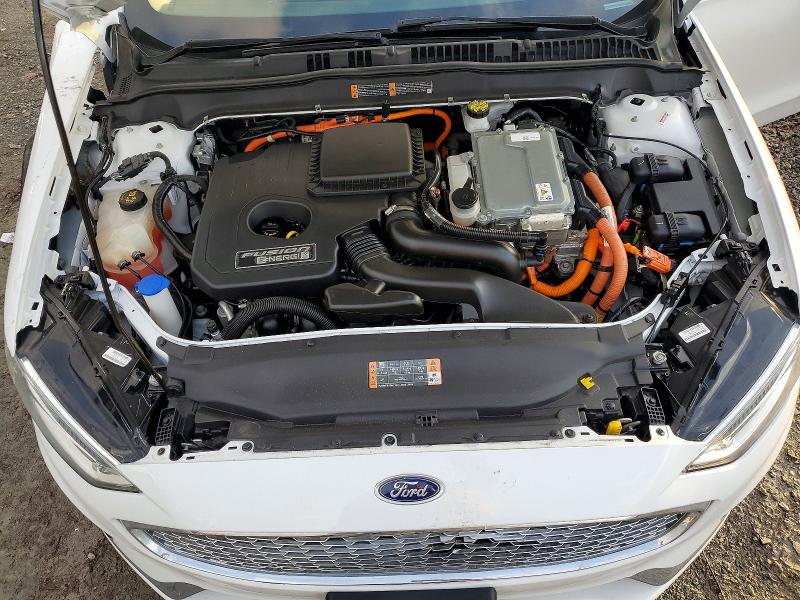 Photo 11 from auction – 2019 FORD FUSION TIT with VIN 3FA6P0SU5KR179473
