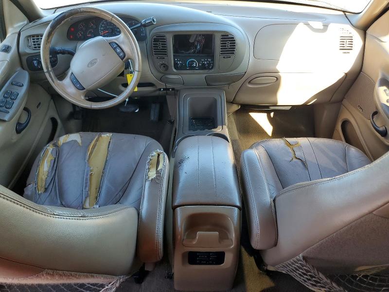 Photo 8 from auction – 1998 FORD EXPEDITION with VIN 1FMPU18L4WLB95837