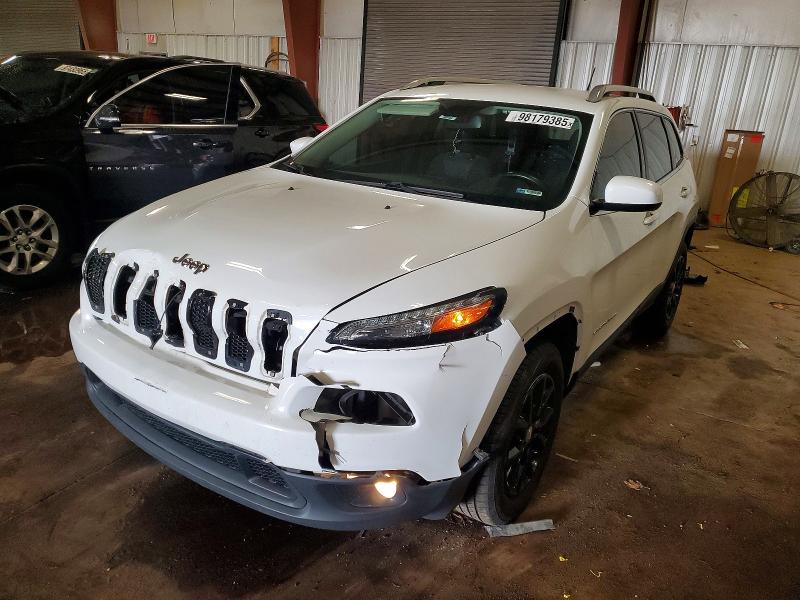 JEEP CHEROKEE L 2016 with VIN 1C4PJMCS8GW348491 - Photo from auction