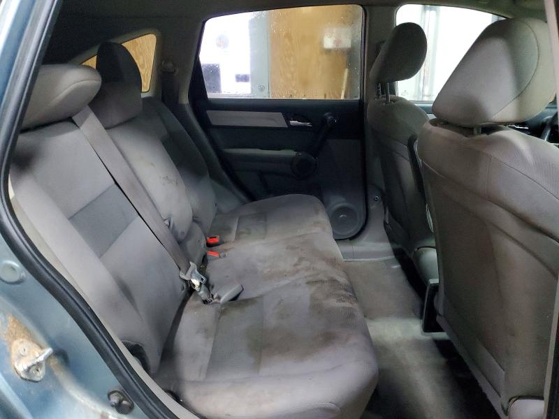 Photo 11 from auction – 2011 HONDA CR-V LX with VIN 5J6RE4H37BL809067