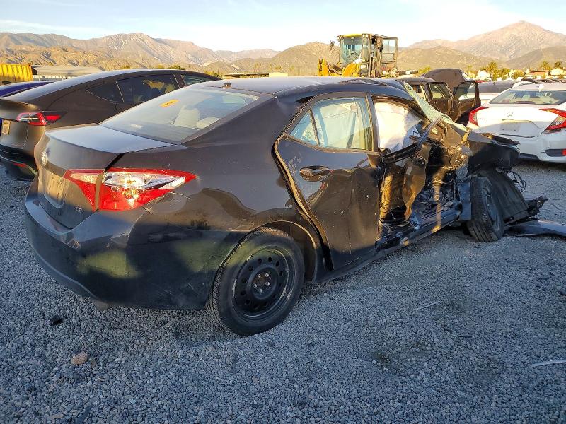 Photo 3 from auction – 2017 TOYOTA COROLLA with VIN 2T1BURHE6HC952519