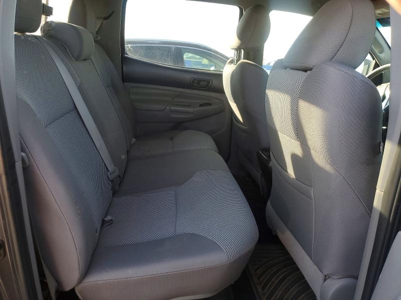 Photo 10 from auction – 2015 TOYOTA TACOMA DOU with VIN 3TMLU4EN5FM177467