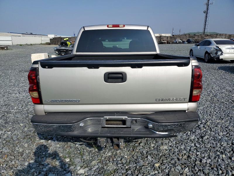 Photo 6 from auction – 2005 CHEVROLET SILVERADO with VIN 2GCEC13T651240335