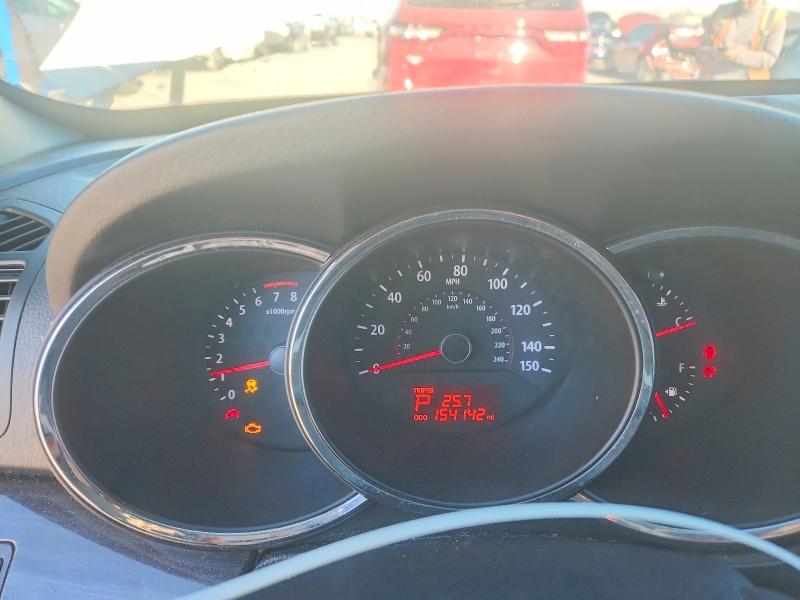 Фото 9 с аукциона – 2012 KIA SORENTO BA с VIN 5XYKTCA60CG294485