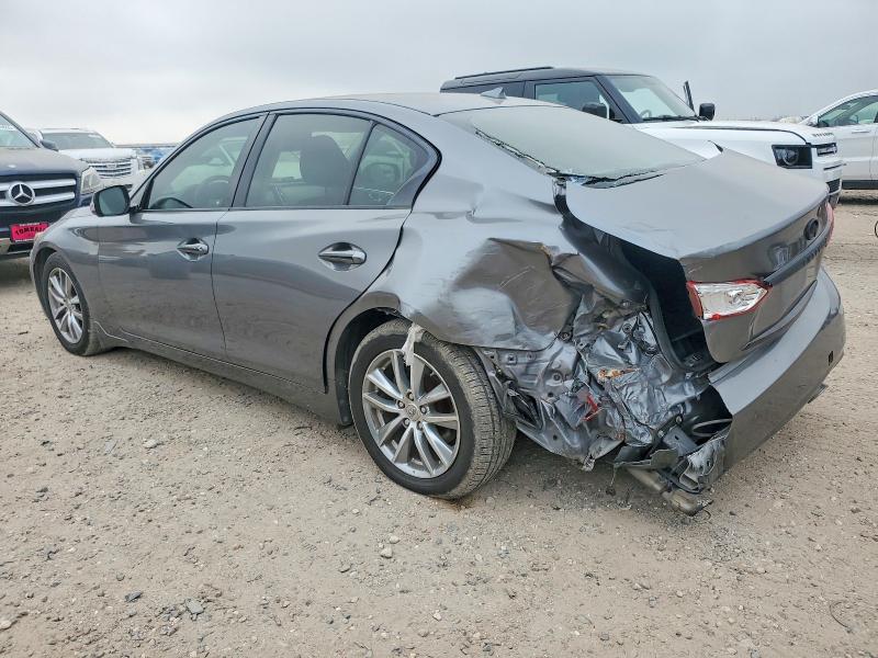 Photo 2 from auction – 2017 INFINITY Q50A with VIN JN1EV7AP1HM741146