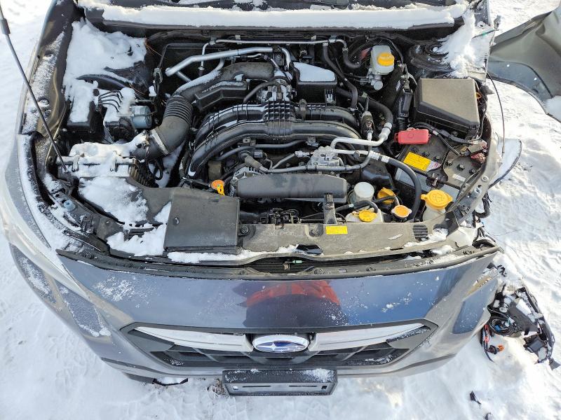 Photo 11 from auction – 2023 SUBARU CROSSTREK with VIN JF2GTABC5P8268560