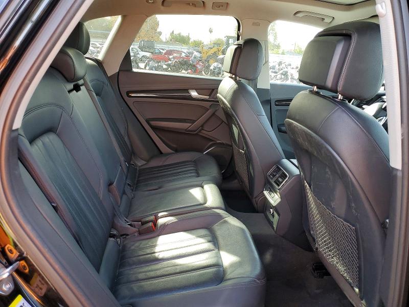 Photo 11 from auction – 2018 AUDI Q5 PREMIUM with VIN WA1ANAFY5J2204527