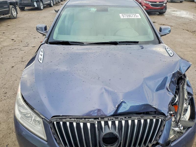 Photo 11 from auction – 2013 BUICK LACROSSE with VIN 1G4GC5E37DF164768