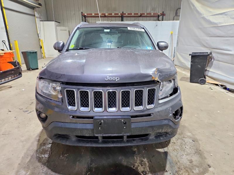 Photo 5 from auction – 2015 JEEP COMPASS SP with VIN 1C4NJDBB9FD417837