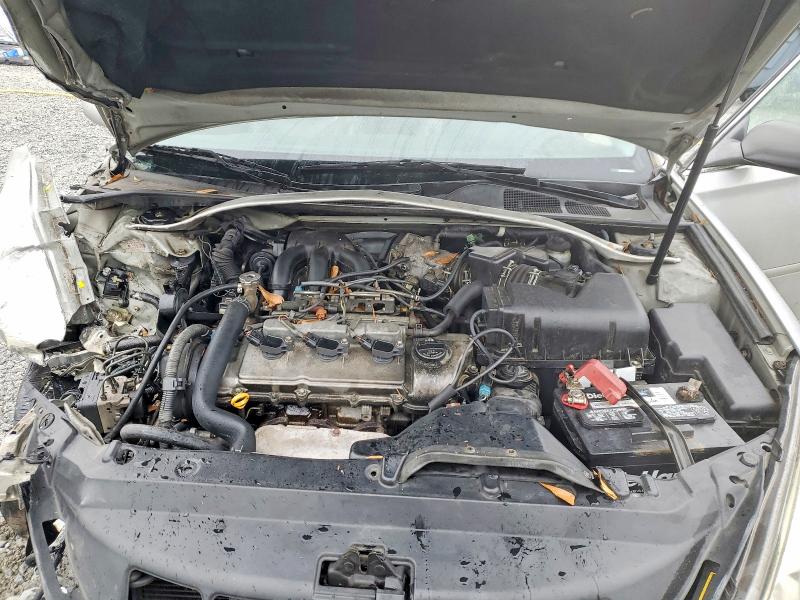 Photo 11 from auction – 2002 LEXUS ES 300 with VIN JTHBF30G825026923
