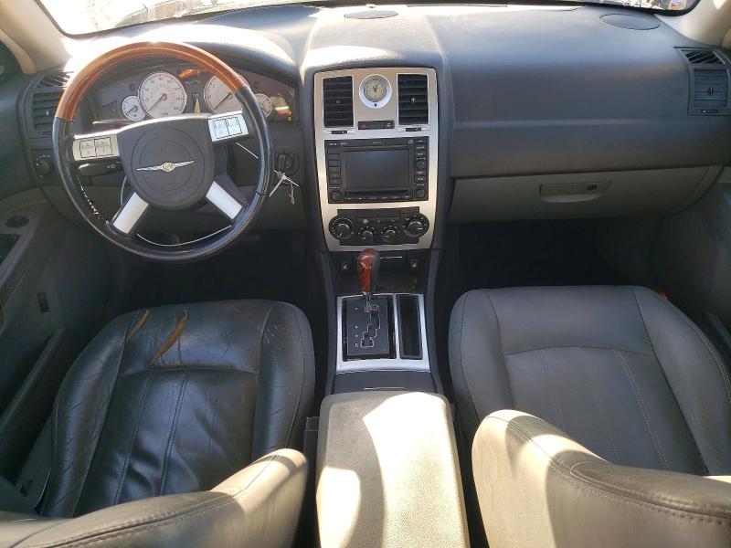 Photo 8 from auction – 2005 CHRYSLER 300C with VIN 2C3AA63H95H658459