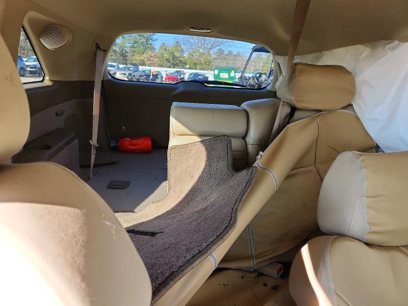 Photo 10 from auction – 2007 ACURA MDX TECHNO with VIN 2HNYD28377H524442