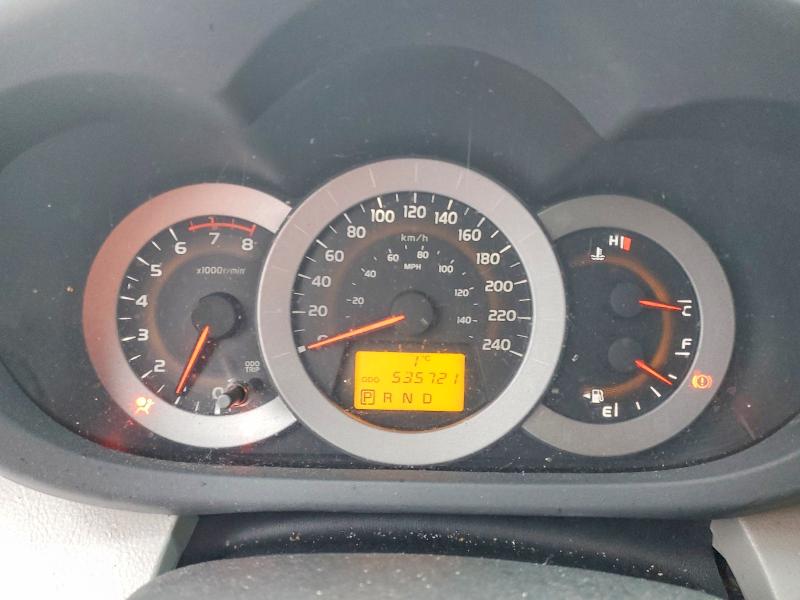 Photo 9 from auction – 2010 TOYOTA RAV4 with VIN 2T3BK4DV4AW013797