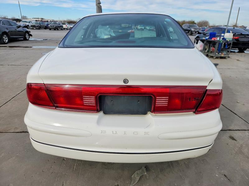 Photo 6 from auction – 2001 BUICK REGAL LS with VIN 2G4WB55K311321091