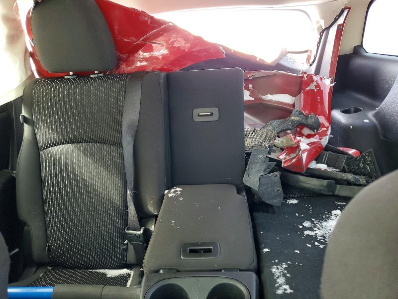 Photo 10 from auction – 2017 DODGE JOURNEY with VIN 3C4PDCAB6HT581717