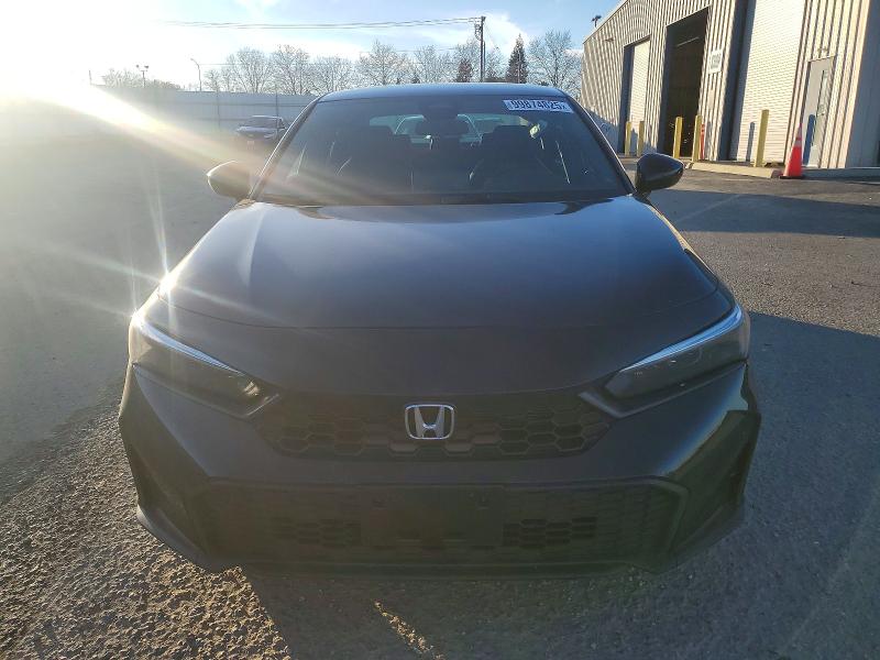 Photo 5 from auction – 2026 HONDA CIVIC SPOR with VIN 2HGFE2F54TH526076