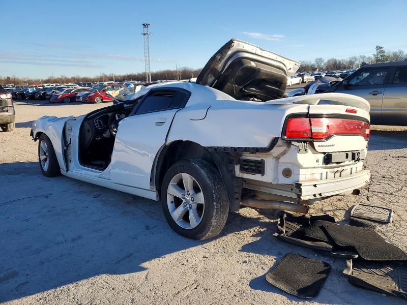 Photo 2 from auction – 2013 DODGE CHARGER with VIN 2C3CDXBG8DH501941