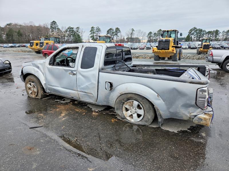 Zdjęcie 2 z aukcji – 2011 NISSAN FRONTIER S z VIN 1N6AD0CW7BC436190