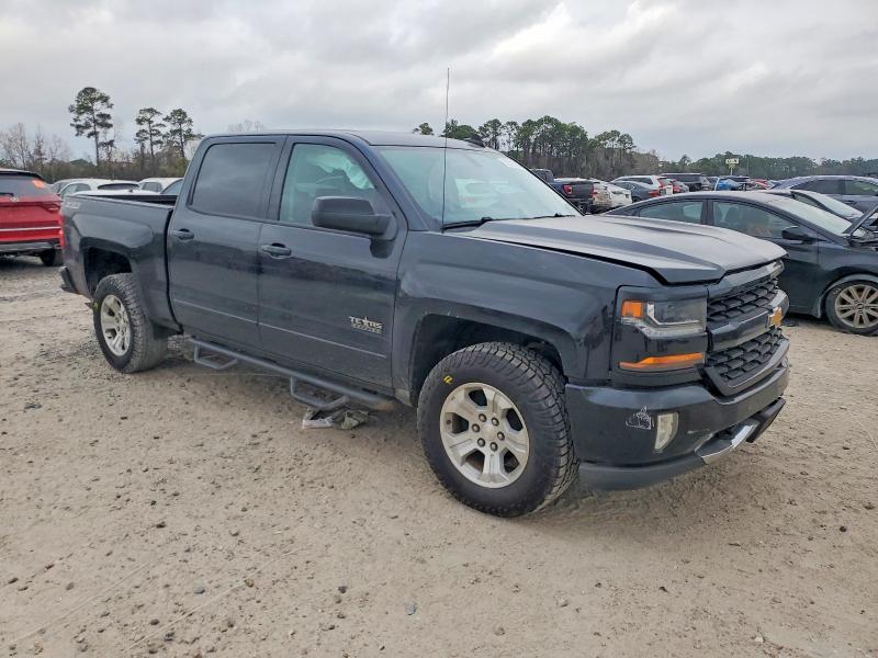 Photo 4 from auction – 2017 CHEVROLET SILVERADO with VIN 3GCUKRECXHG428376