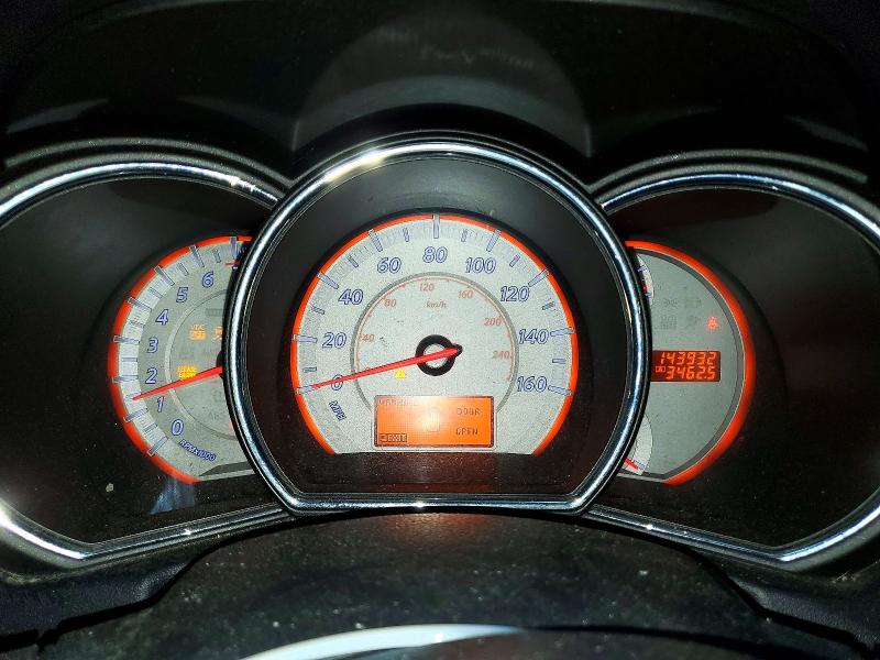 Photo 9 from auction – 2009 NISSAN MURANO S with VIN JN8AZ18W19W151114