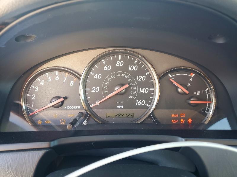 Photo 9 from auction – 2004 TOYOTA CAMRY SOLARA with VIN 4T1CE38P84U843598