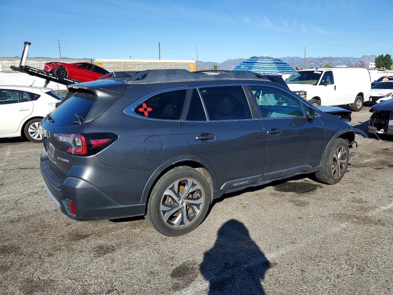 Photo 3 from auction – 2020 SUBARU OUTBACK LI with VIN 4S4BTANC5L3254942
