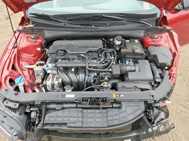 Photo 11 from auction – 2025 HYUNDAI ELANTRA with VIN KMHLM4DG5SU045751