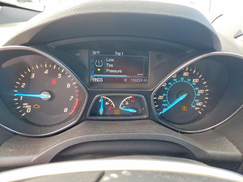Photo 9 from auction – 2014 FORD ESCAPE SE with VIN 1FMCU9GX5EUD55637