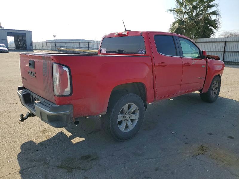 Photo 3 from auction – 2015 GMC CANYON SLE with VIN 1GTG5BE34F1258135