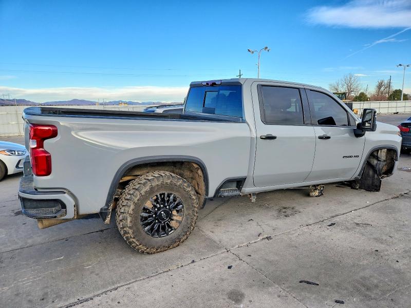 Photo 3 from auction – 2024 CHEVROLET SILVERADO with VIN 2GC4YPEY4R1197287