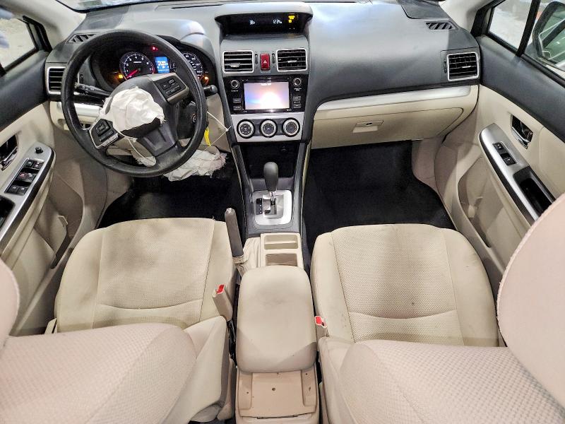 Photo 8 from auction – 2016 SUBARU IMPREZA PR with VIN JF1GJAB67GH016426