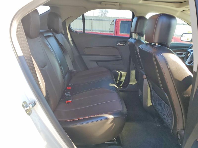 Photo 11 from auction – 2012 CHEVROLET EQUINOX with VIN 2GNALFEK9C1247137