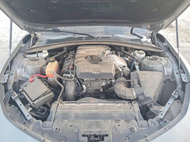 Photo 11 from auction – 2019 CHEVROLET CAMARO LS with VIN 1G1FB1RX0K0138630