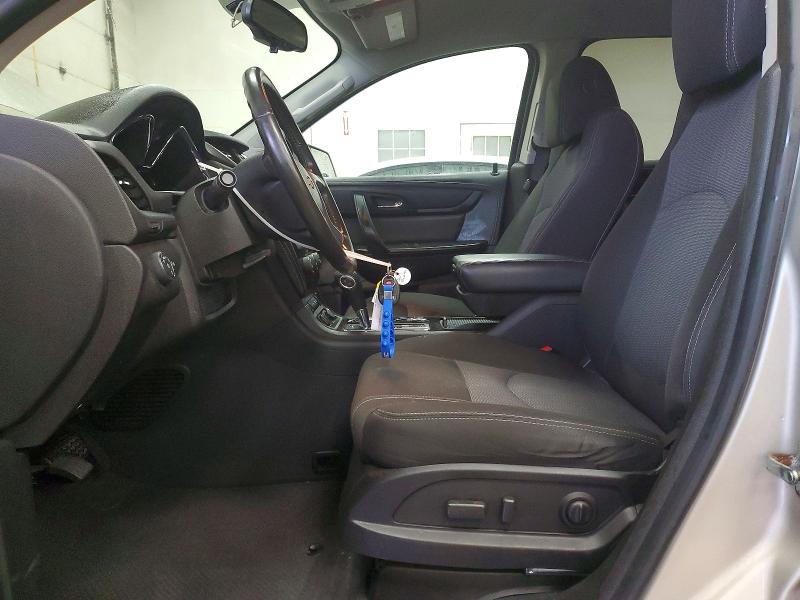 Photo 7 from auction – 2017 CHEVROLET TRAVERSE L with VIN 1GNKVGKD8HJ251896