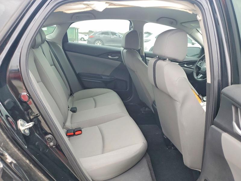 Photo 10 from auction – 2019 HONDA CIVIC LX with VIN 2HGFC2F68KH568165