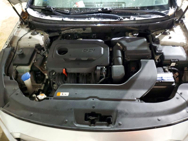 Photo 11 from auction – 2015 HYUNDAI SONATA SE with VIN 5NPE24AF0FH222009