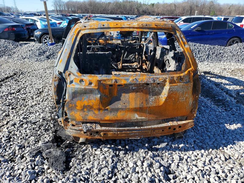 Photo 6 from auction – 2016 SUBARU FORESTER 2 with VIN JF2SJGXC9GH461239