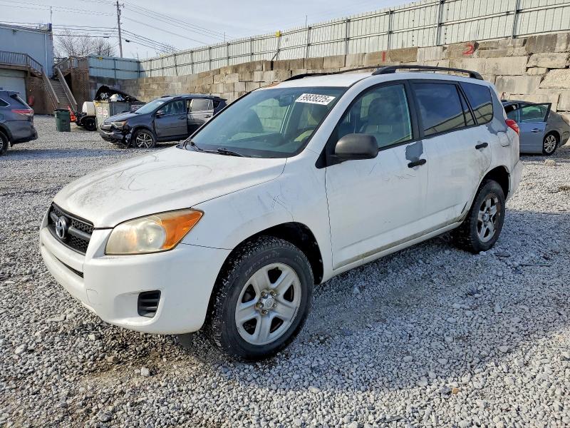 TOYOTA RAV4 2011 with VIN JTMZF4DV1B5042265 - Photo from auction