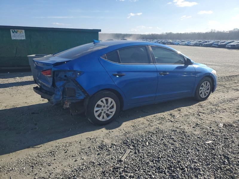 Photo 3 from auction – 2017 HYUNDAI ELANTRA with VIN 5NPD74LF7HH171380