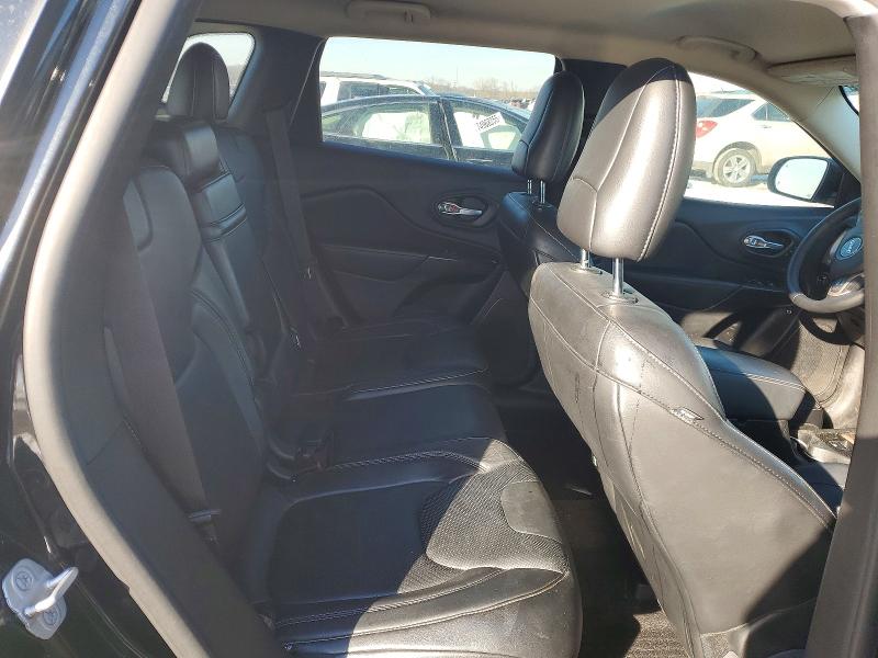 Photo 11 from auction – 2014 JEEP CHEROKEE with VIN 1C4PJMDS9EW196460