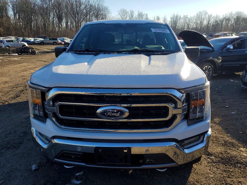 Photo 5 from auction – 2021 FORD F150 SUPER with VIN 1FTFW1E83MFA88557
