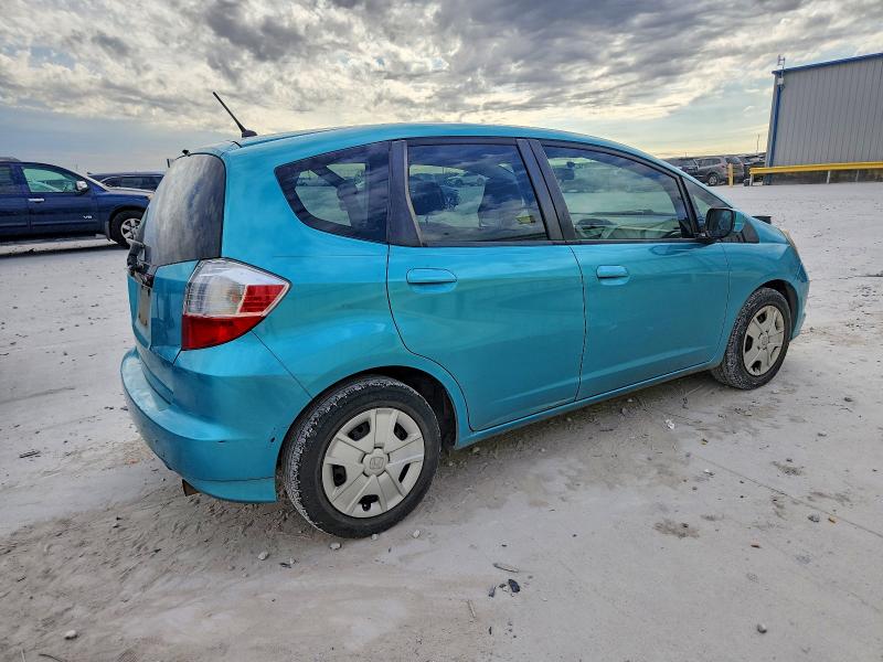 Photo 3 from auction – 2012 HONDA FIT with VIN JHMGE8H34CC040712