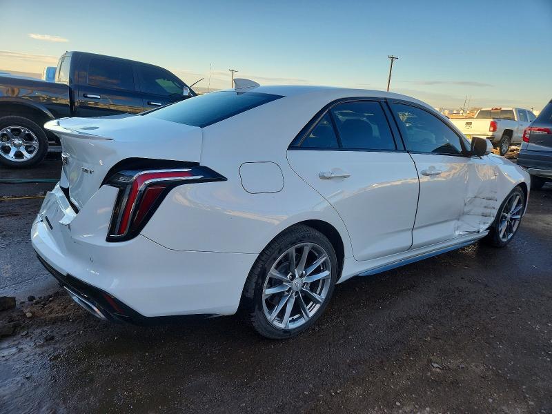 Photo 3 from auction – 2021 CADILLAC CT4 with VIN 1G6DC5RK9M0147856