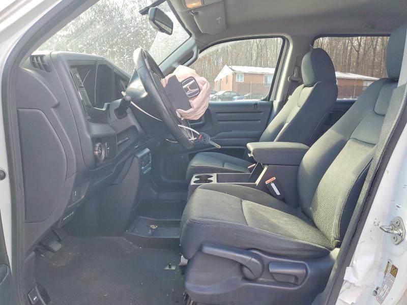 Photo 7 from auction – 2013 HONDA RIDGELINE with VIN 5FPYK1F72DB017775