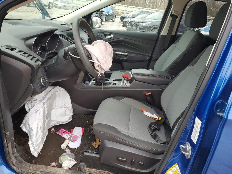 Photo 7 from auction – 2017 FORD ESCAPE with VIN 1FMCU0GDXHUD74643