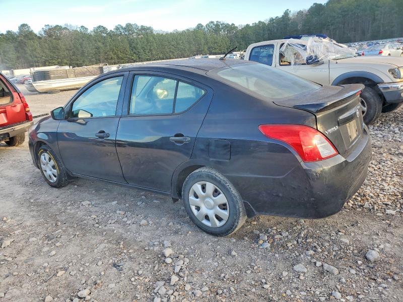 Photo 2 from auction – 2016 NISSAN VERSA with VIN 3N1CN7AP3GL821063