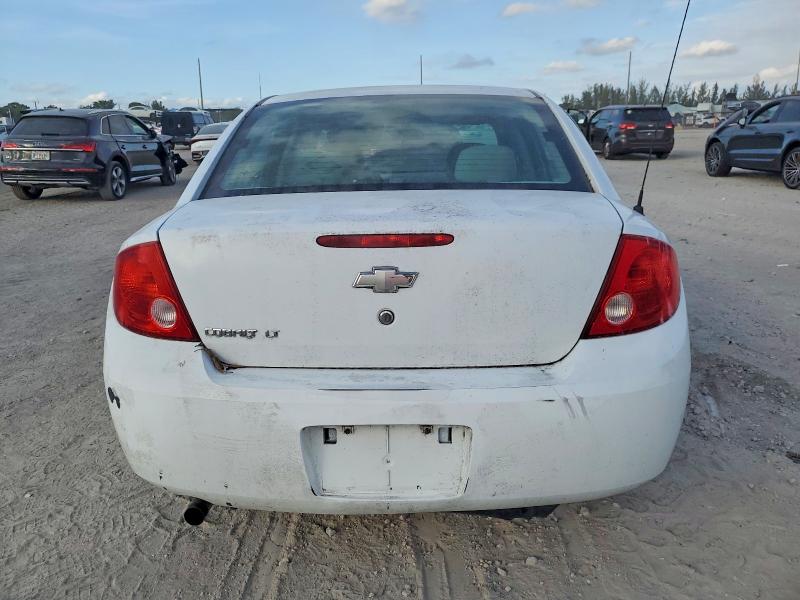 Photo 6 from auction – 2010 CHEVROLET COBALT with VIN 1G1AD5F58A7169970