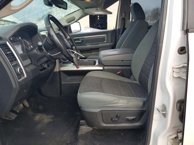 Photo 7 from auction – 2018 RAM 1500 with VIN 1C6RR7LT3JS335021