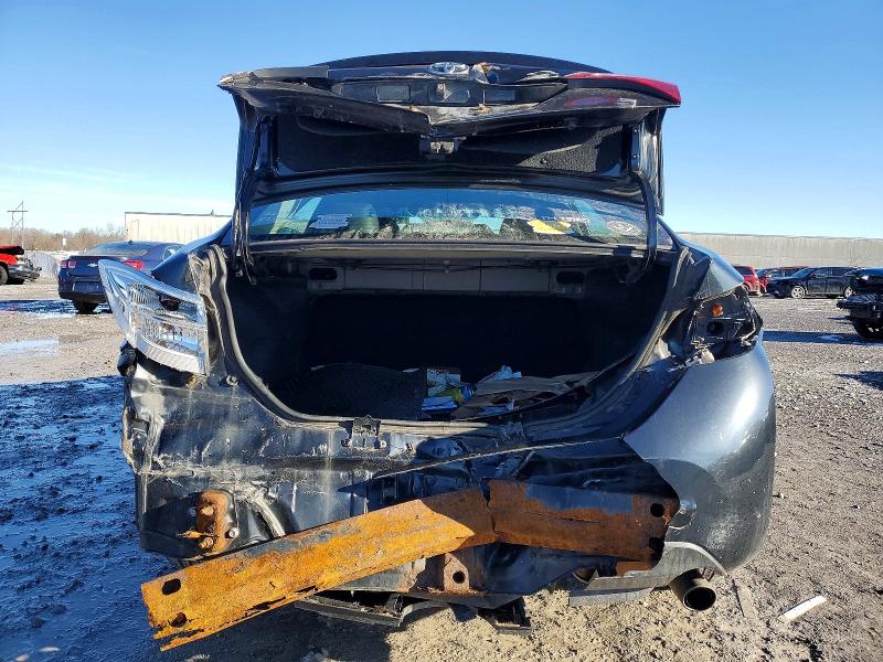 Photo 6 from auction – 2014 TOYOTA COROLLA L with VIN 2T1BURHEXEC219241